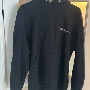 Jack & Jones Men's Black Hoodie